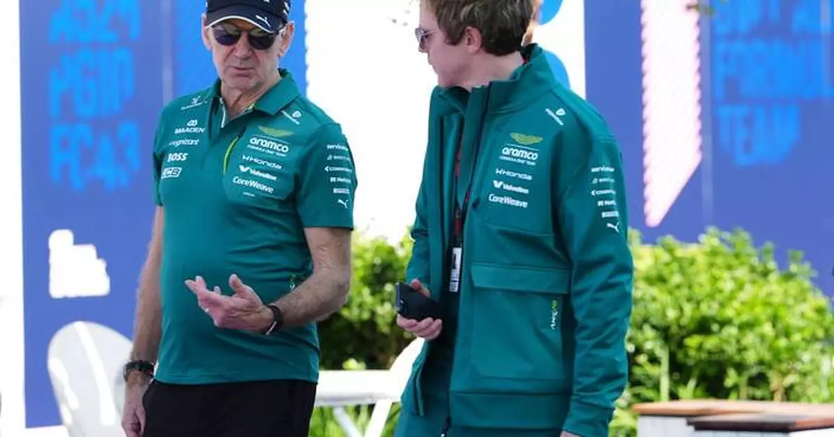 Aston Martin says its car risks giving drivers 'nerve damage' and can't finish F1 season-opener