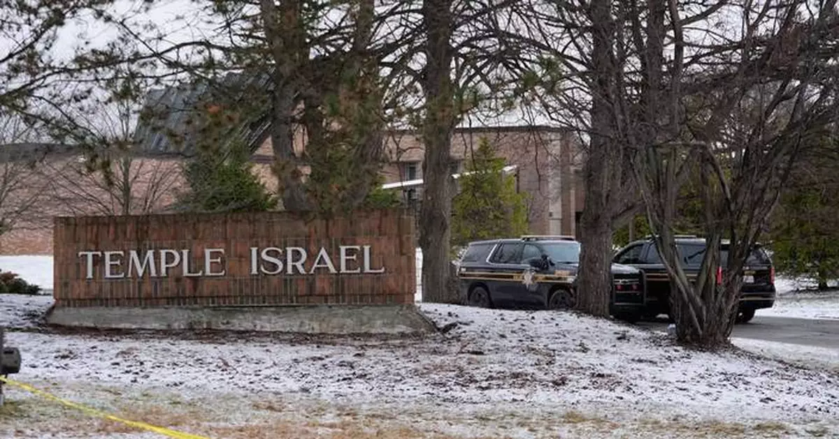 Before recent attack, Michigan synagogue had been bolstering its security