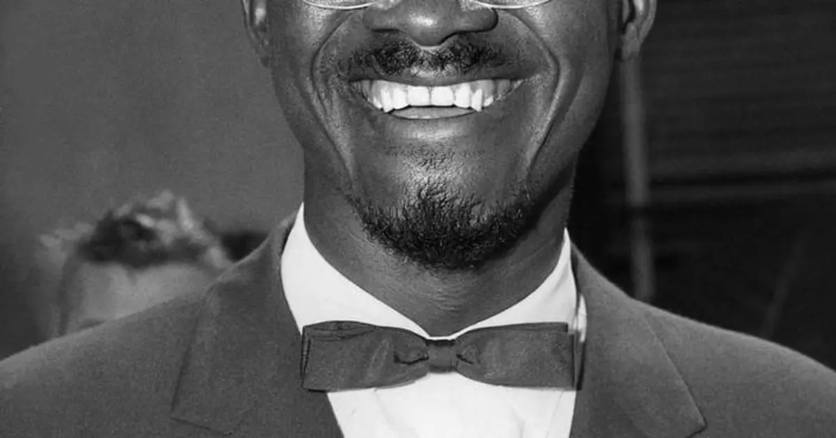 Belgian court orders trial of ex-diplomat for Congo independence icon Patrice Lumumba's killing