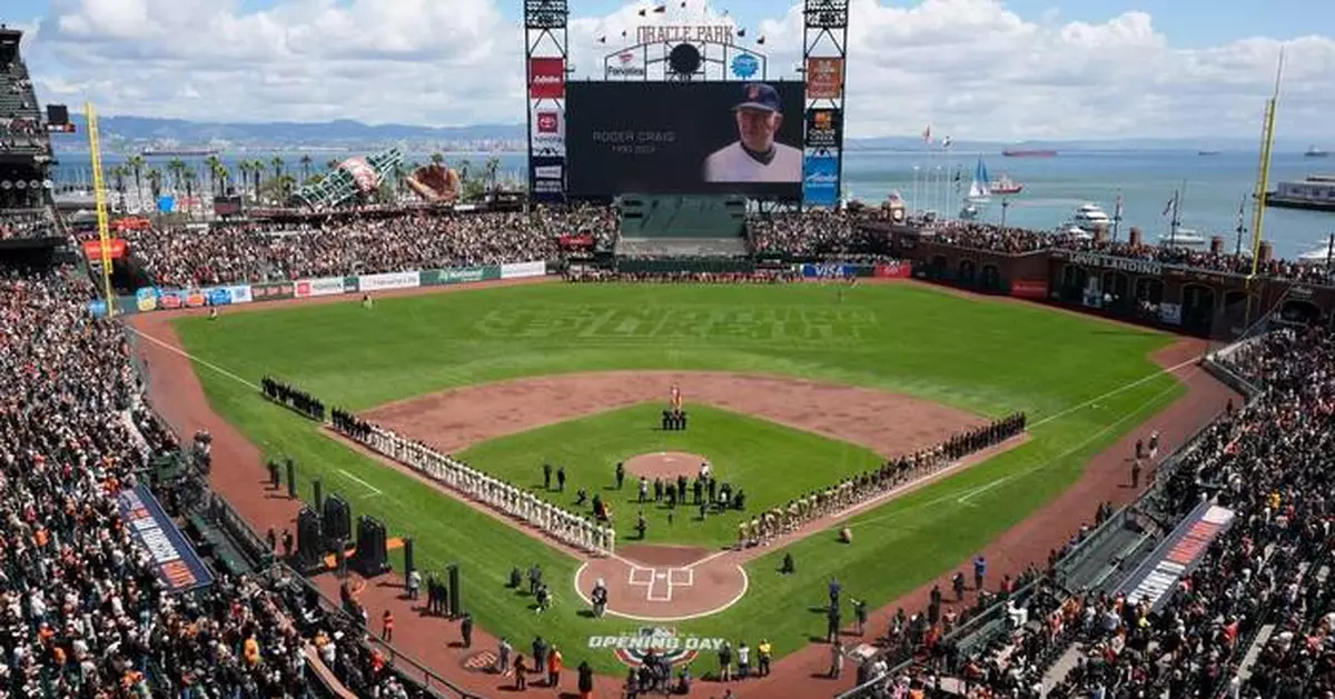 Netflix swings into MLB with Yankees-Giants opening night, betting on 3 marquee events
