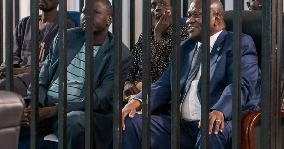 In South Sudan, a prophet's sacred stick helps fuel a violent struggle for political power