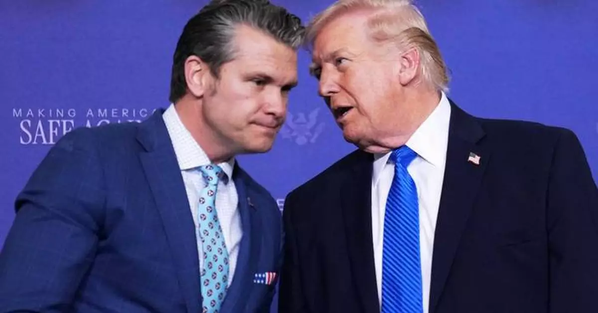 Trump says US and Iran are talking. His claim is eliciting market cheers and plenty of skepticism