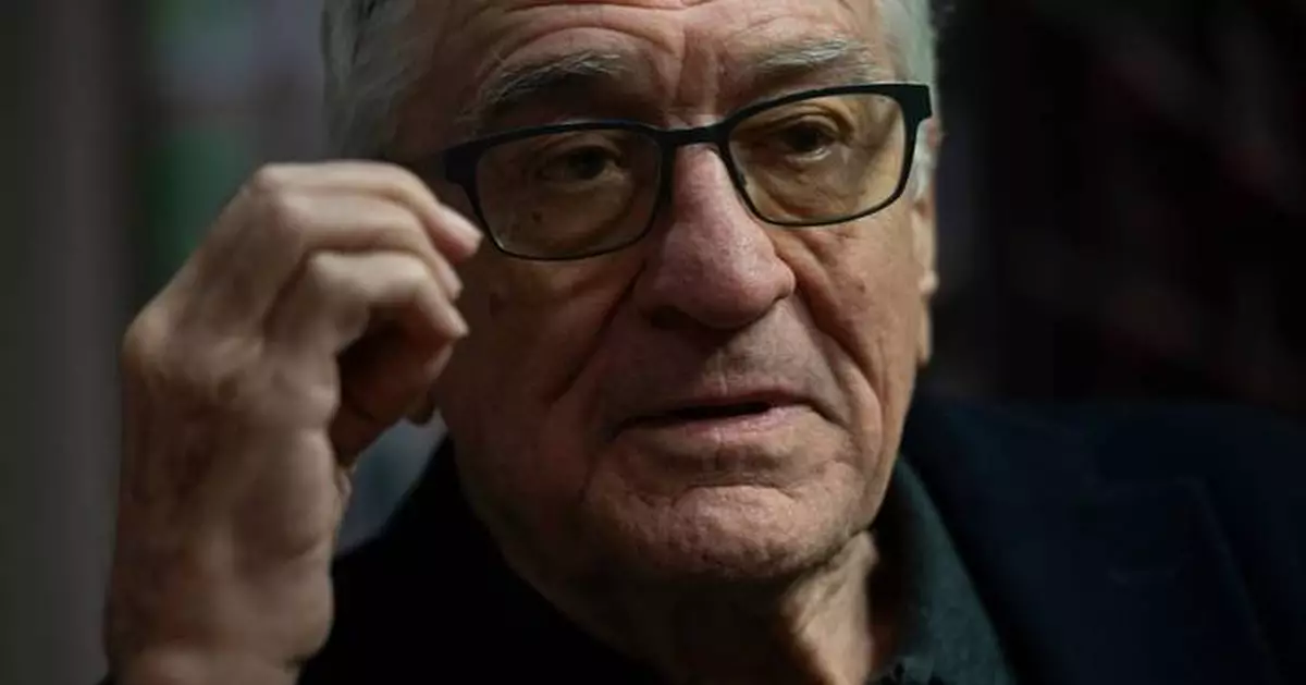 A canceled Kennedy Center debut, a Carnegie Hall stage and De Niro reading 'Lincoln'