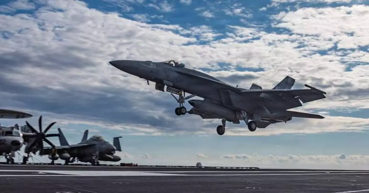 Where things stand after the US and Israeli strikes on Iran