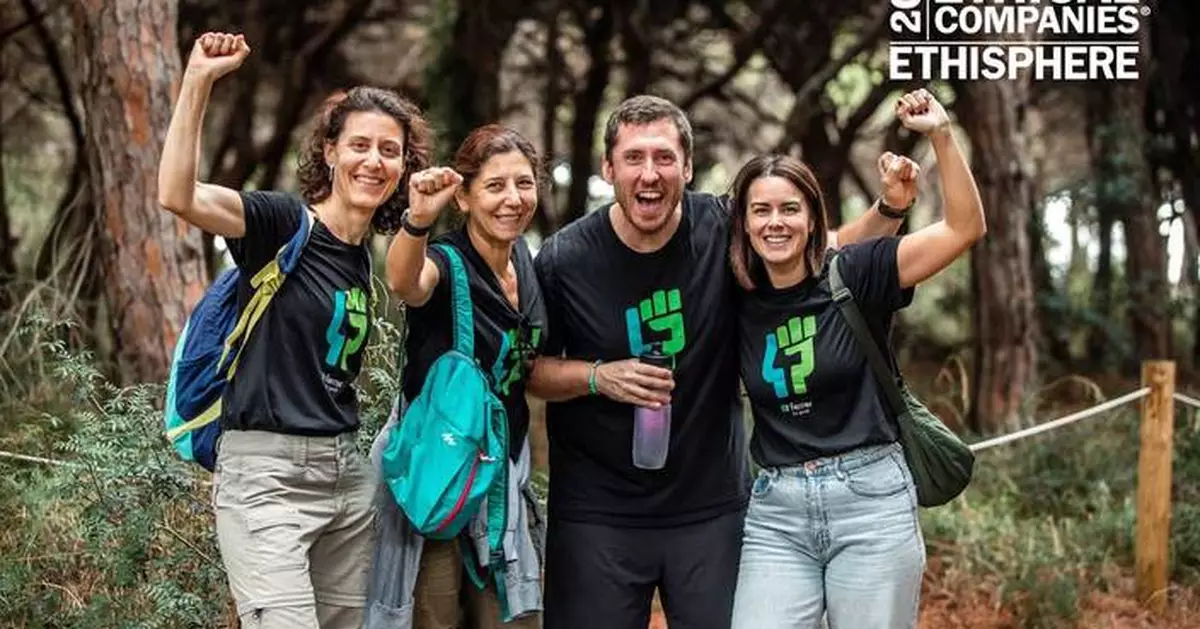 Ferrer Included in the Ranking of the World’s Most Ethical Companies® in 2026