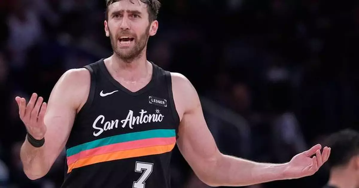NBA player Luke Kornet calls on Hawks to cancel promotion with Magic City adult entertainment club
