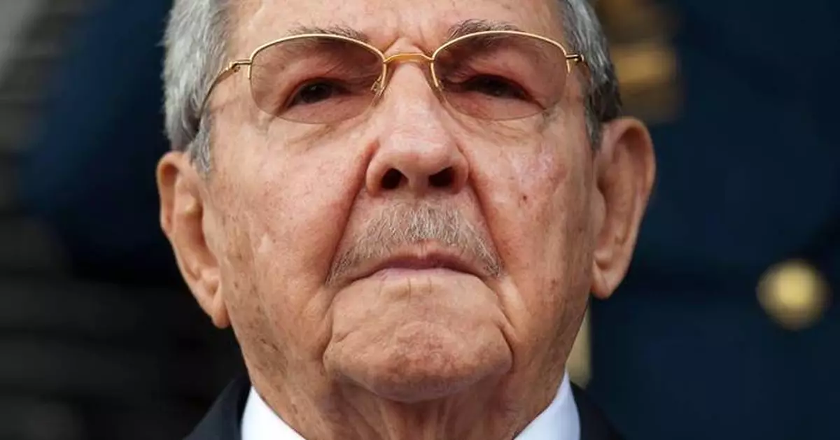 Florida revives a long-dormant probe into Raul Castro over 1996 shootdown of exile group's plane