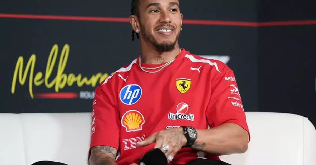 Lewis Hamilton renews push for an Africa F1 grand prix