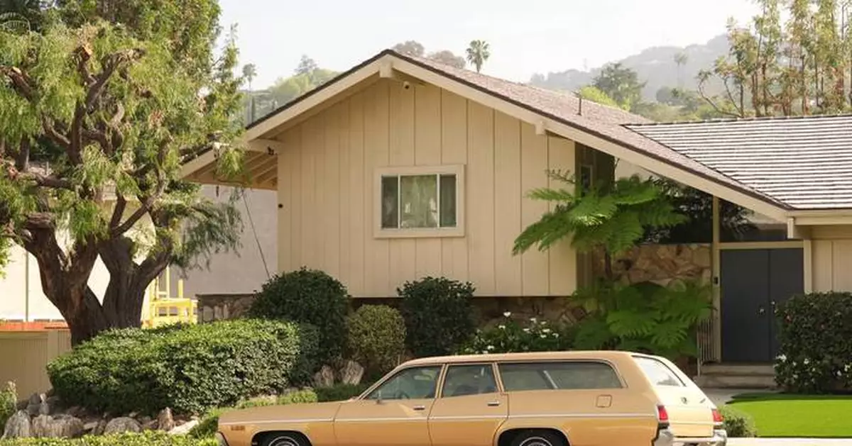'Brady Bunch' house, used in exterior shots for the popular sitcom, gets LA landmark status