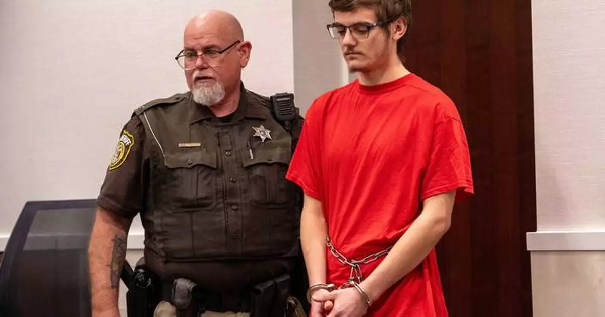 Wisconsin man who killed his parents to fund Trump assassination attempt gets life in prison