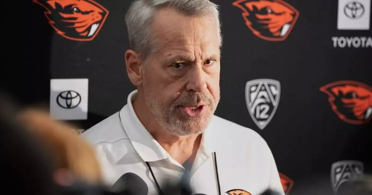 Oregon State AD Scott Barnes to retire in August