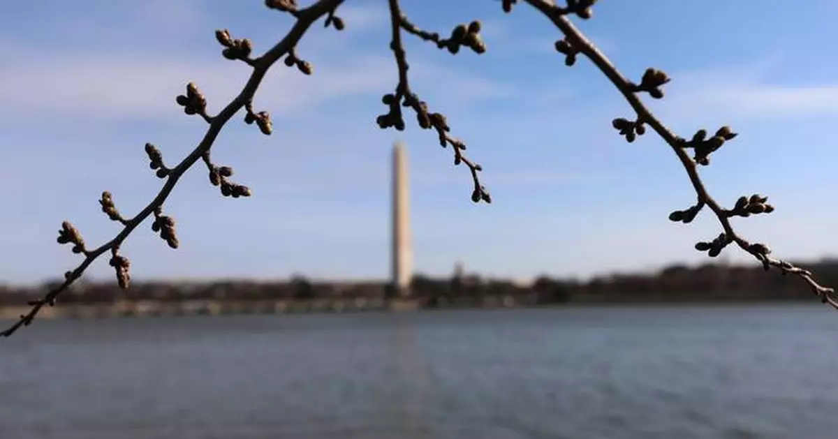 Is spring really — finally — here?
