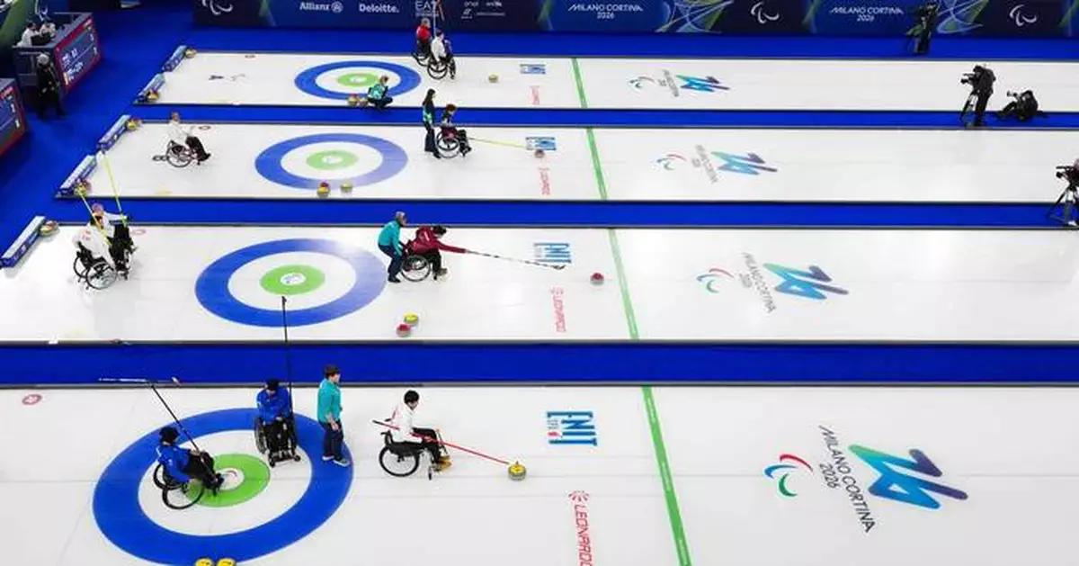 Winter Paralympics: Milan Cortina Games to open amid war in Middle East, boycott over Russian flag