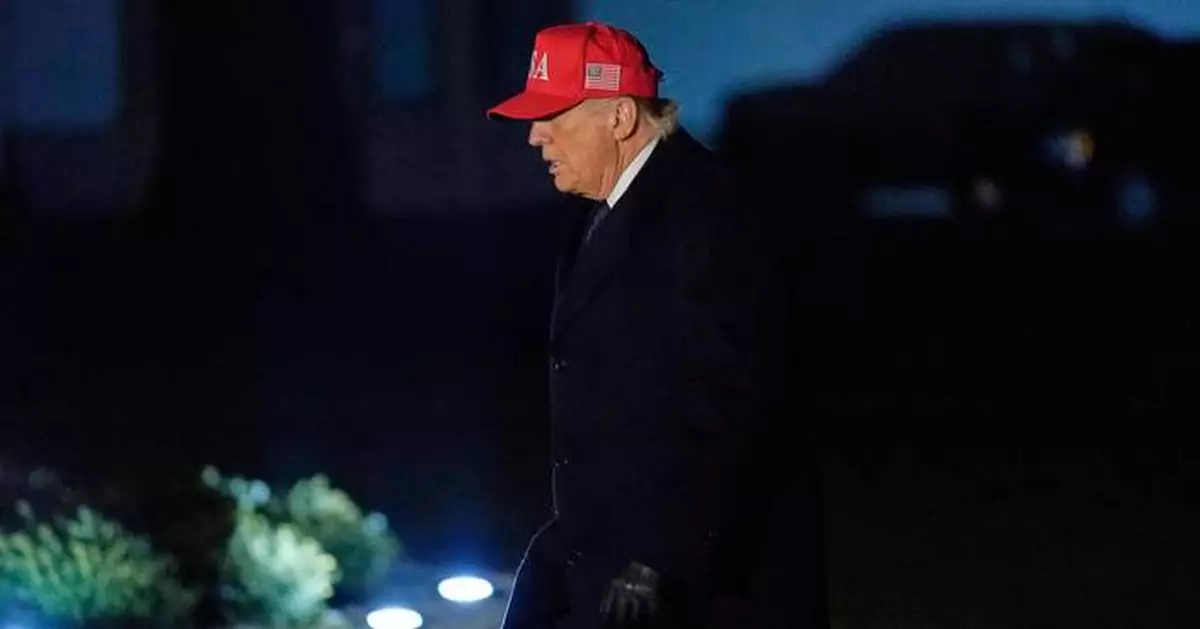 Trump awards the Medal of Honor to 3 US soldiers in a White House ceremony