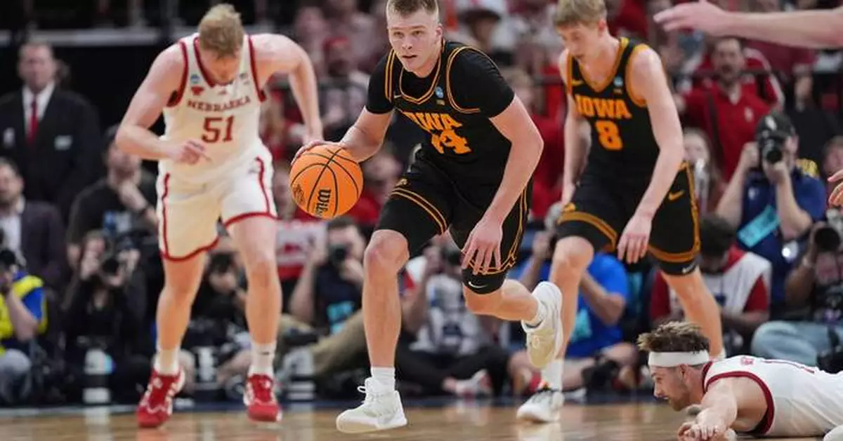 From Division II to Iowa’s Elite Eight run, the coach-player bond drives Bennett Stirtz