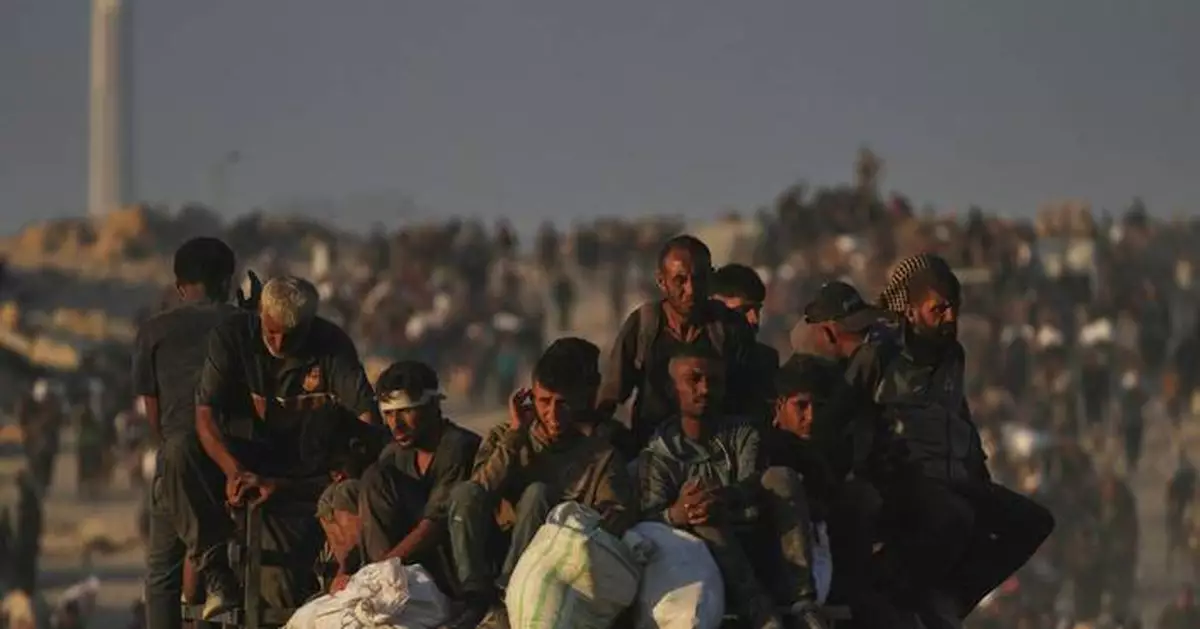 Tunisian authorities detain pro-Palestinian activists preparing new Gaza aid flotilla