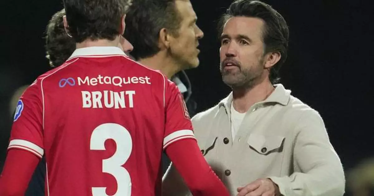 Wrexham celebrity owners on commentary duty to mark five years since takeover