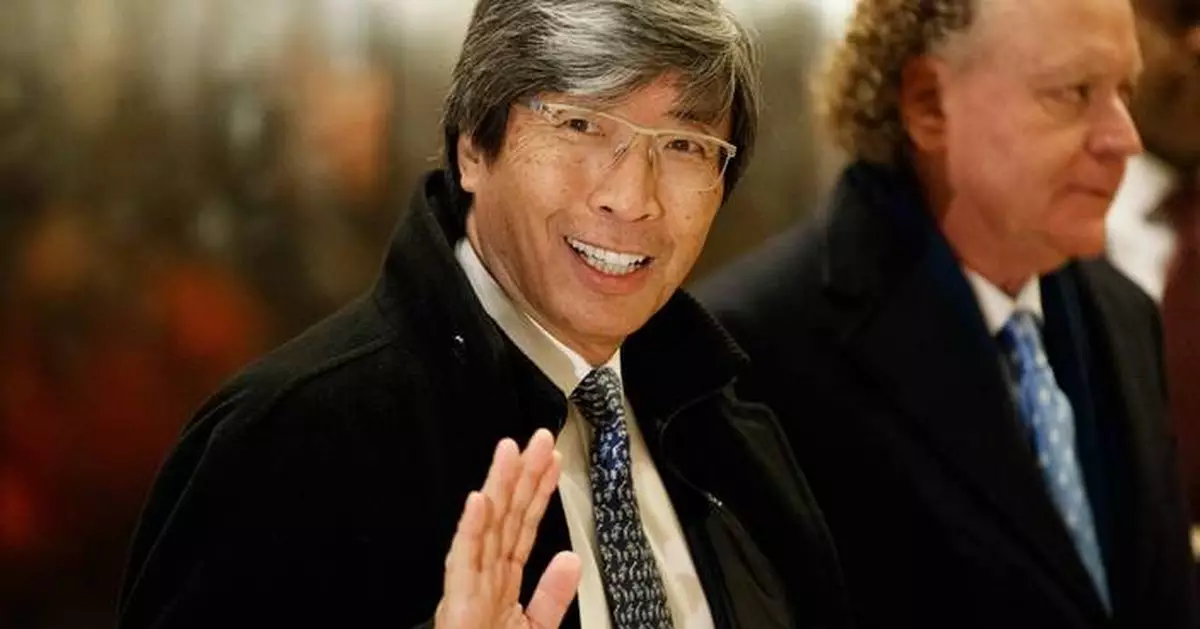 FDA flags misleading claims for cancer drug by biotech billionaire Patrick Soon-Shiong