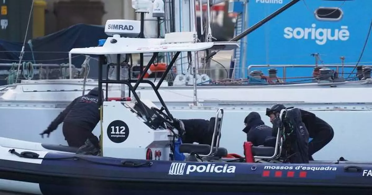 The body of an American student who went missing in Barcelona has been found, police in Spain say