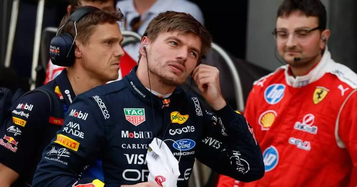 Verstappen again questions his F1 future and says this season could be his last