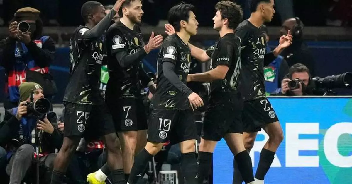 PSG heads to Stamford Bridge with a 5-2 lead, but without Fabián Ruiz