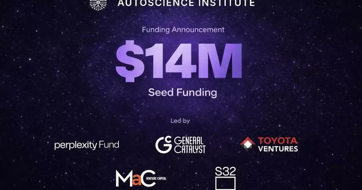 Autoscience Raises $14M to Build the World’s First Automated AI Research Lab