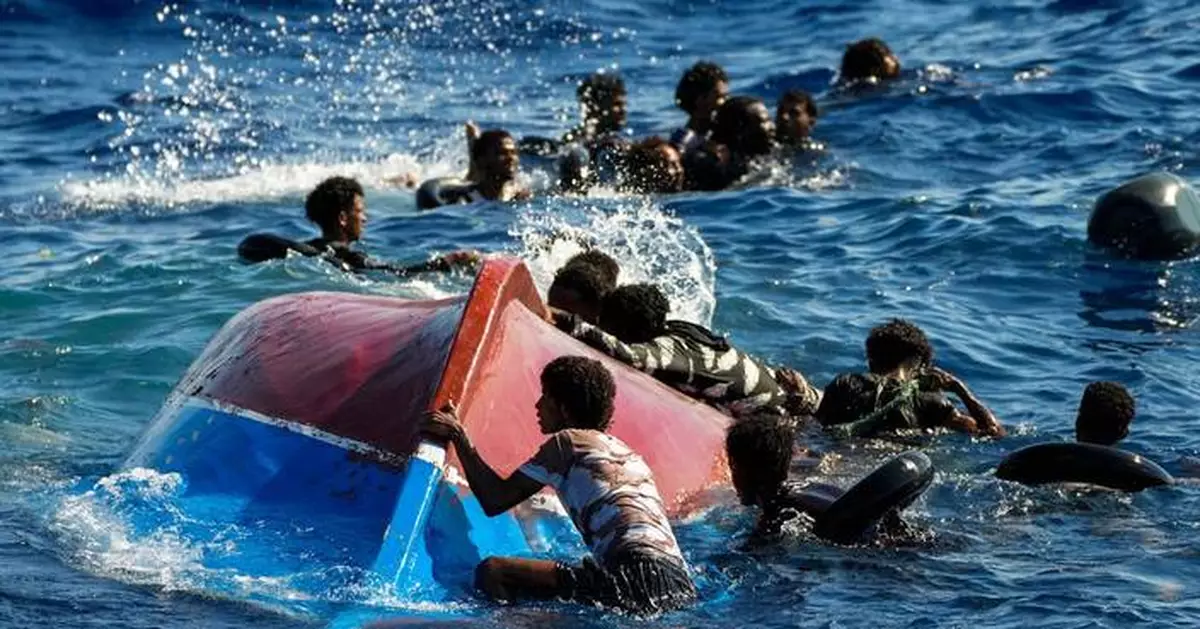 Hundreds of migrants are vanishing in the Mediterranean. Authorities are withholding information