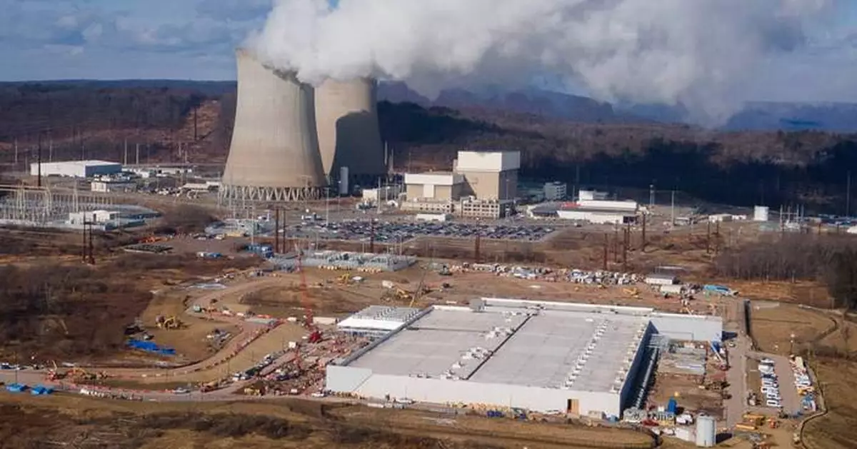 AI's arrival complicates Big Tech climate goals, and some worry it's locking in more fossil fuels