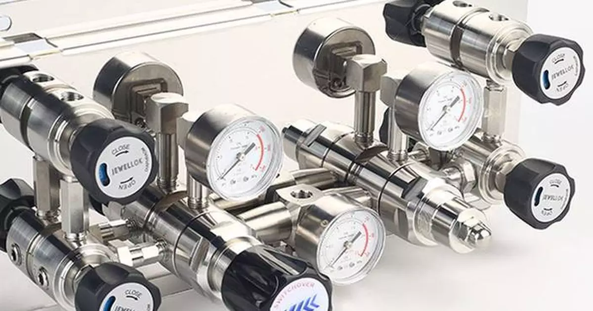 Jewellok Technology Unveils Advanced Ultra-High Purity Liquid Chemical Delivery Solutions for Next-Generation Semiconductor Manufacturing