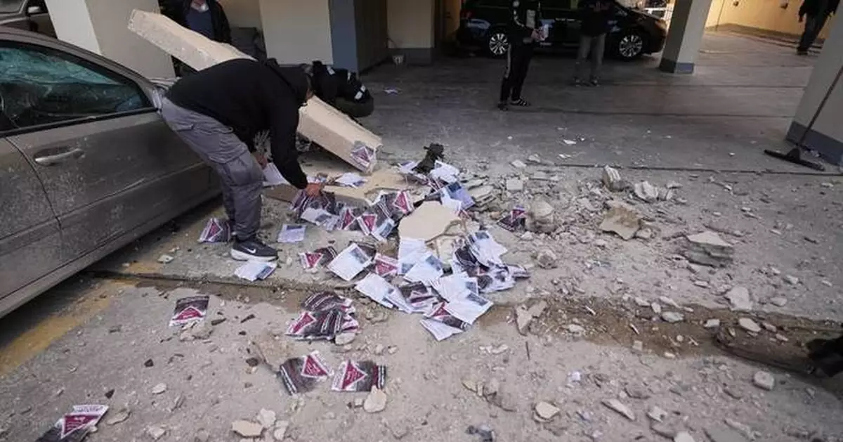 The Latest: Regional powers to meet in Pakistan to discuss how to end Mideast fighting