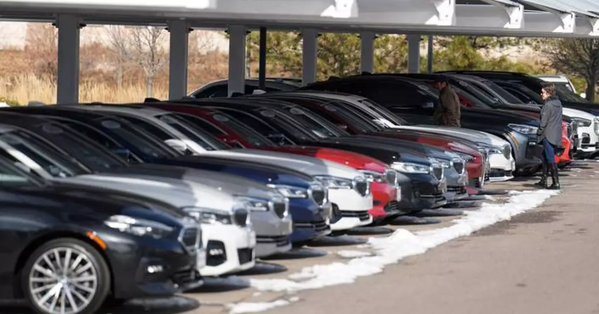 The advantage of buying a used luxury car rather than a new non-luxury car