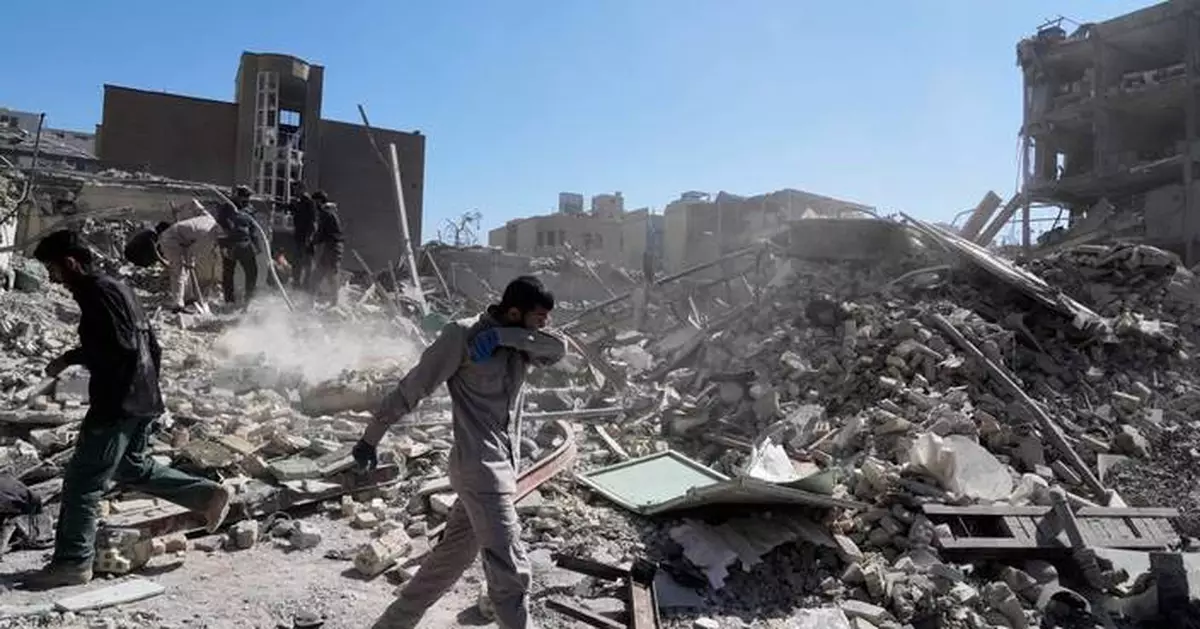 Country by country, here's how the unfolding war is affecting the Middle East