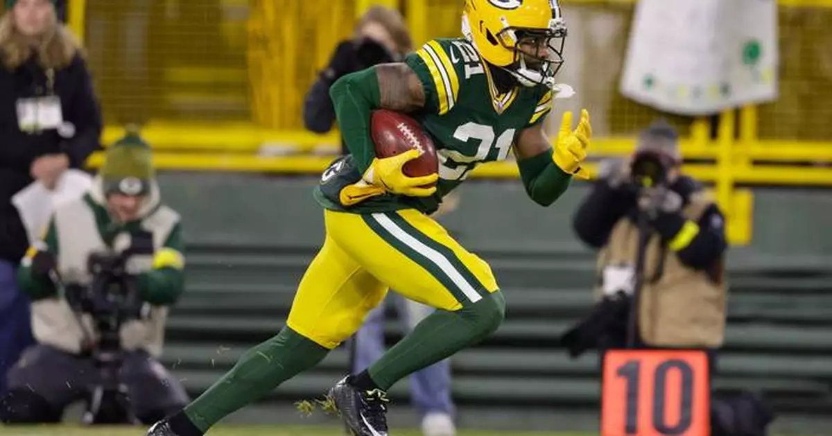 Lions add running back Isiah Pacheco as the new backup to Jahmyr Gibbs, AP source says