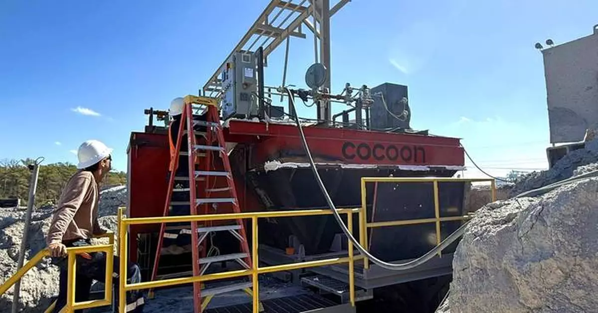 Cocoon Secures $15M Series A to Fix A Critical Supply-Demand Gap in the Concrete Industry