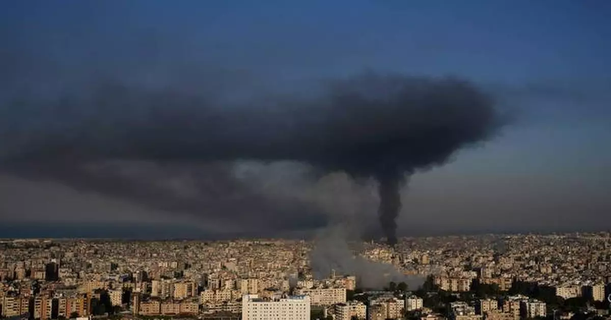 Israel sends troops into southern Lebanon as Hezbollah says it is ready for 'open war'