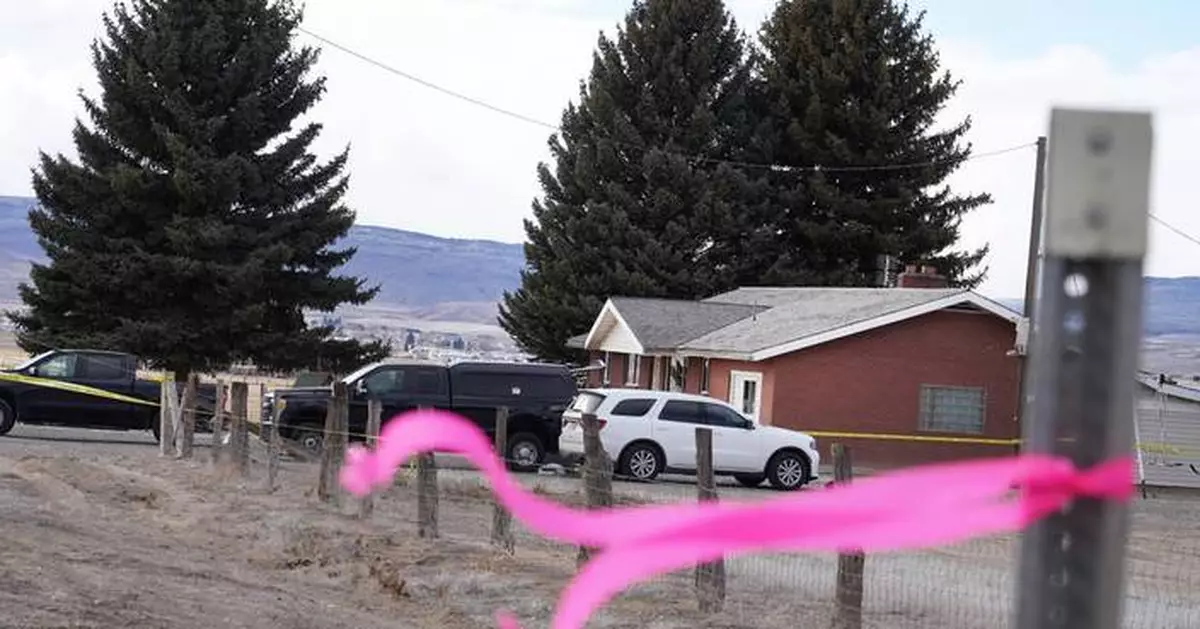 Suspect in Utah killings of 3 women was free on Iowa burglary and other charges