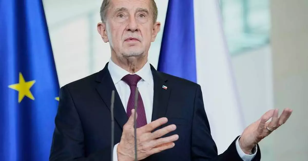 Czechs won't meet NATO defense spending target under populist leader Babiš