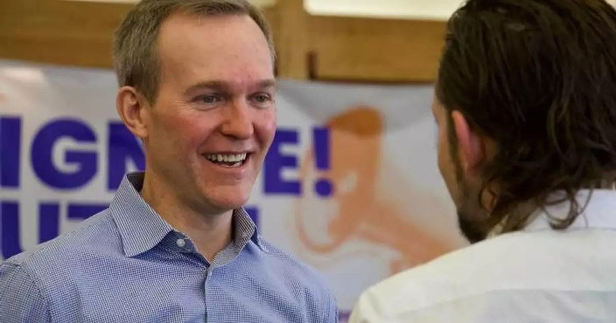 Democrats try a new tactic to win a House seat in Utah — running as progressives in a red state