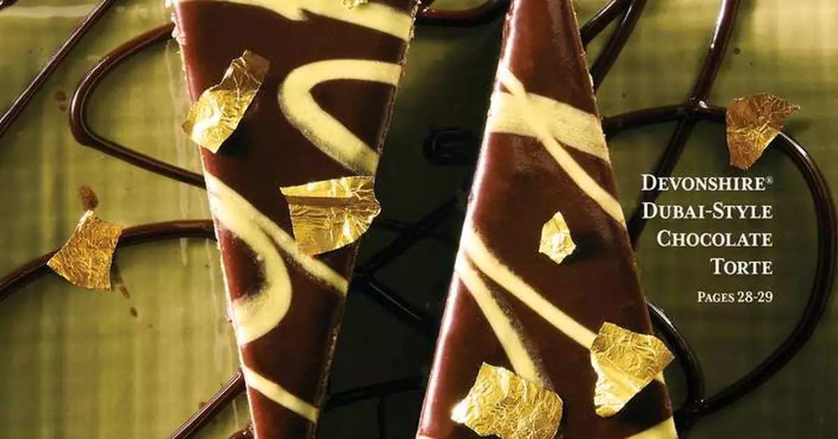 US Foods® Spring Scoop™ Line-Up Addresses Top Operator Priority: High-Quality Through Consistency