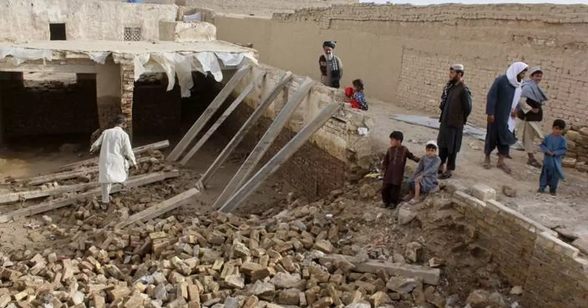 Extreme weather in Afghanistan leaves 17 people dead, authorities say