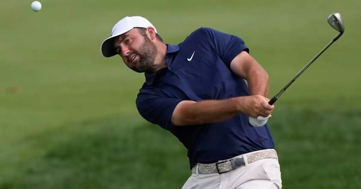 PGA Tour starts the two-step Texas swing and LPGA stays west in Arizona