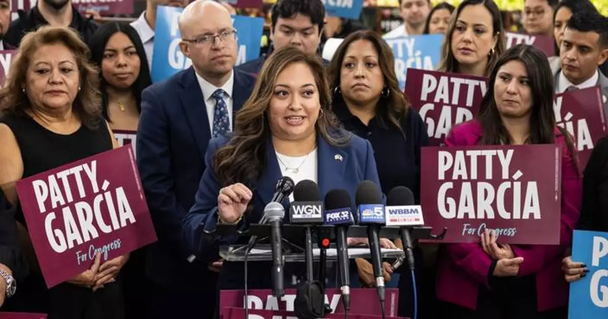 Illinois voters pick a new generation of Democrats for House, Senate after near-record retirements