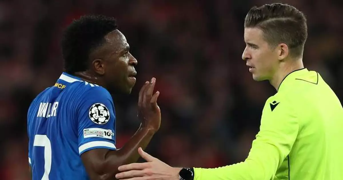 Infantino suggests players could be sent off for covering their mouths in confrontation