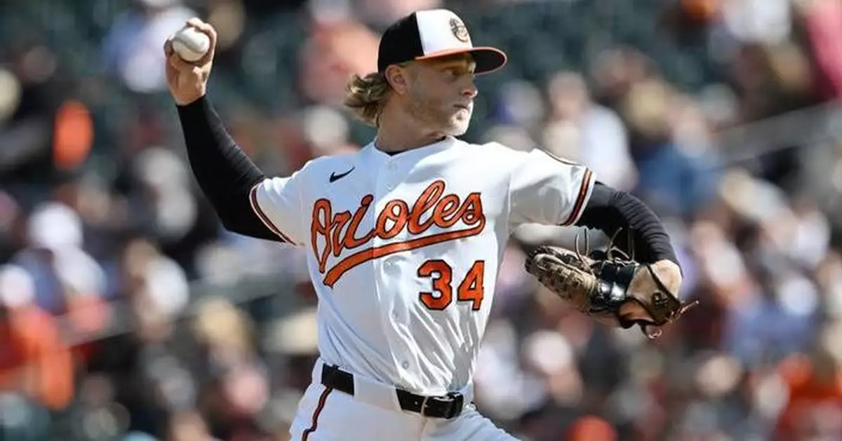 Shane Baz's $68 million, 5-year contract with Orioles would escalate for Cy Young wins