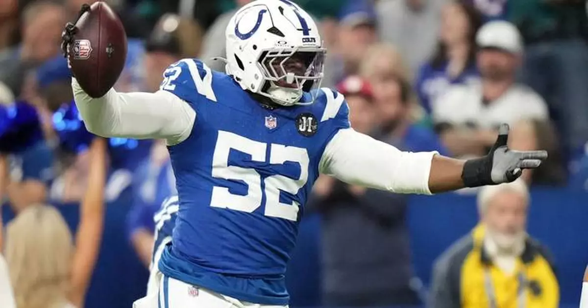 Falcons finalize contracts with veteran edge rushers Ebukam and Ojulari and defensive lineman Hand