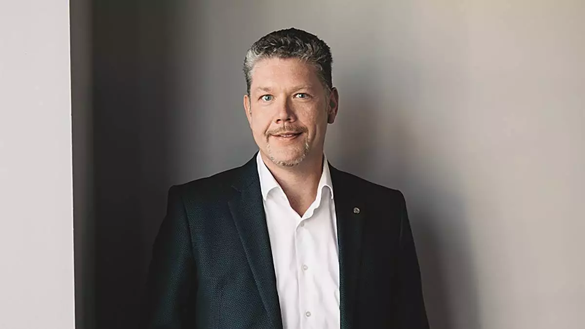 Oliver Appelhans, Head of Specialty Business at Daiichi Sankyo Europe GmbH