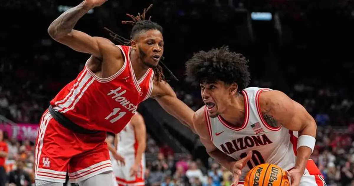 No. 2 Arizona eyeing deep NCAA Tournament run behind balance and versatility