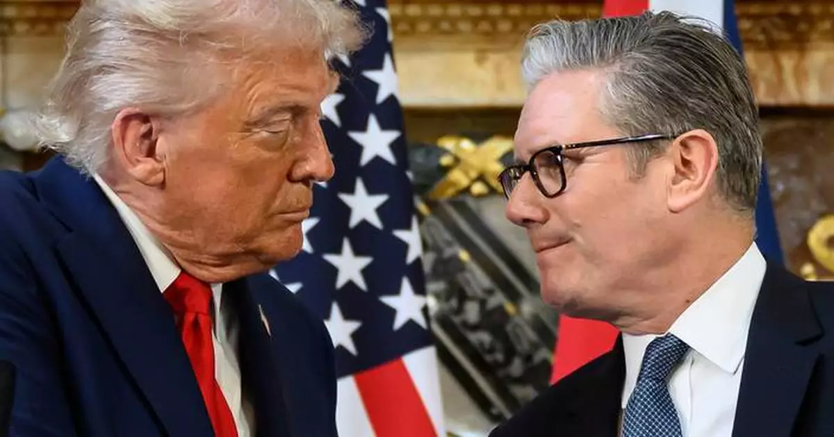War with Iran strains the US-UK relationship as Starmer and Trump disagree