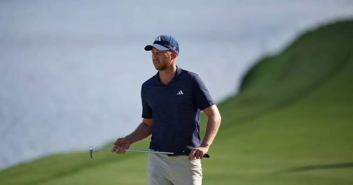 Daniel Berger handles the 'US Open in spring' by building 5-shot lead at Bay Hill