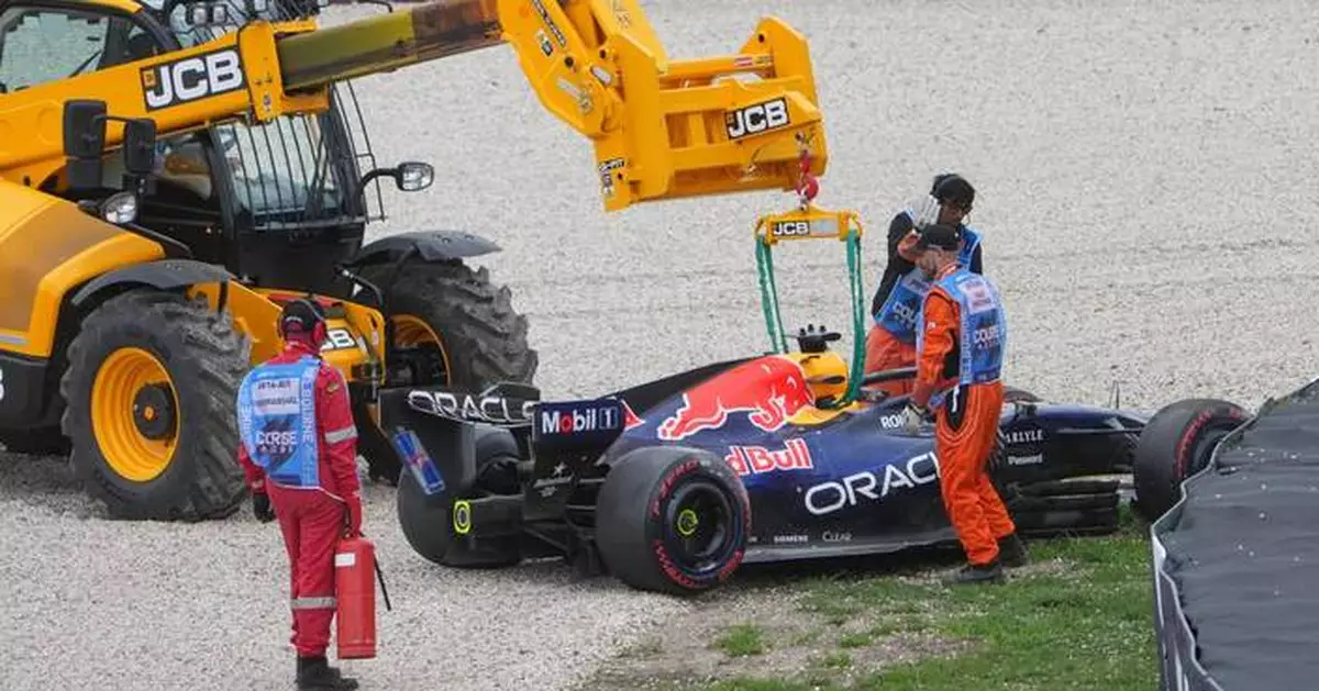 Verstappen sees 'a jungle' in F1 but still hopes for 'simple solutions'